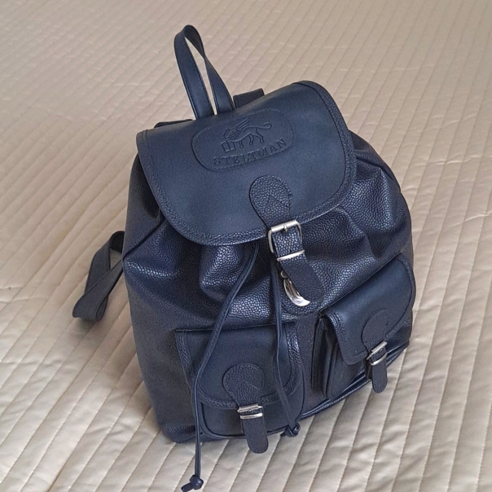 Steltman UK Backpack blue